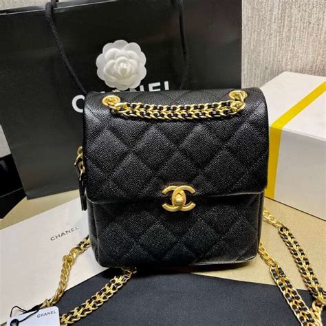 replica chanel backpacks|chanel backpack women.